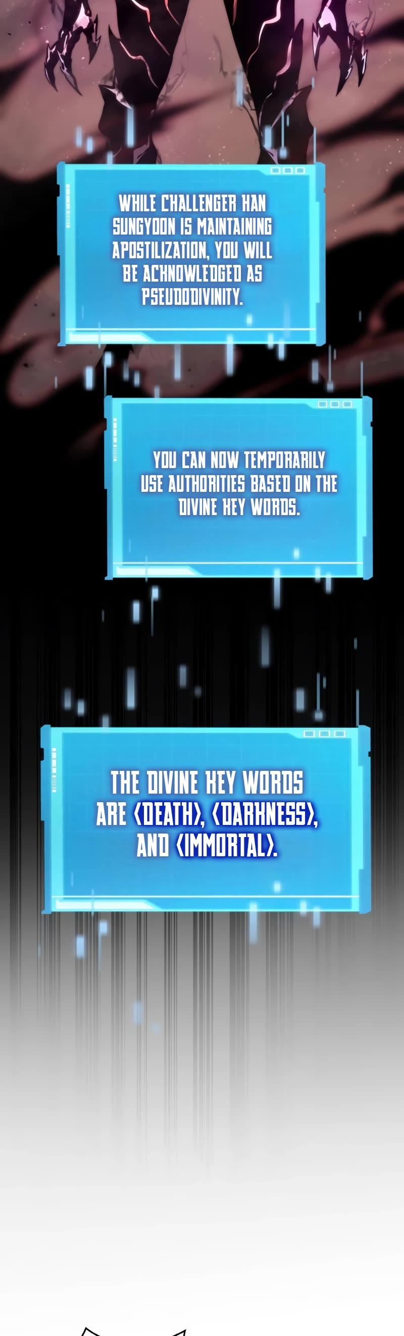 Boundless Ascension Chap 71 - Next Chap 72