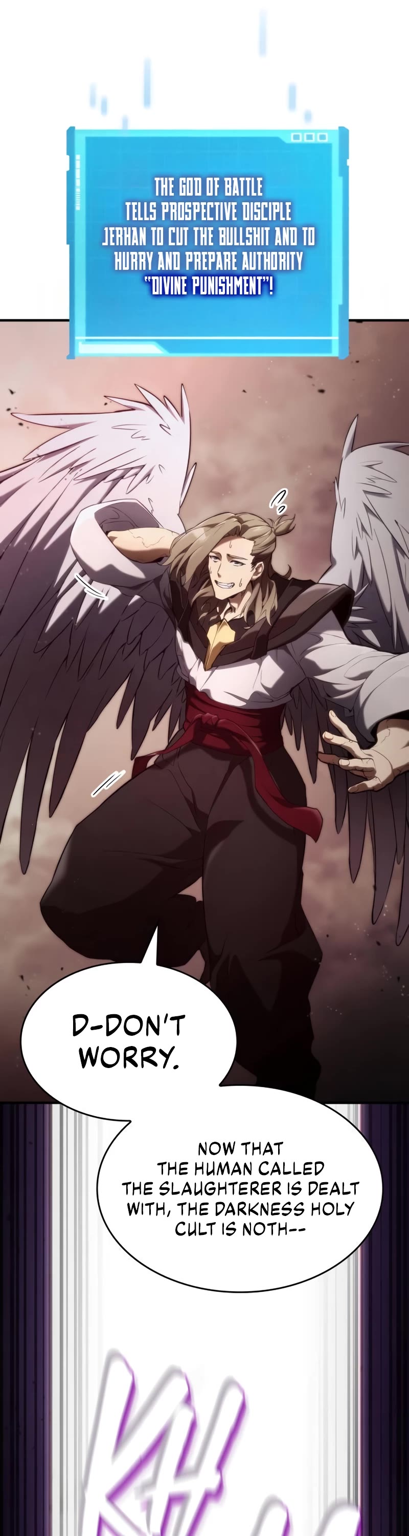 Boundless Ascension Chap 71 - Next Chap 72