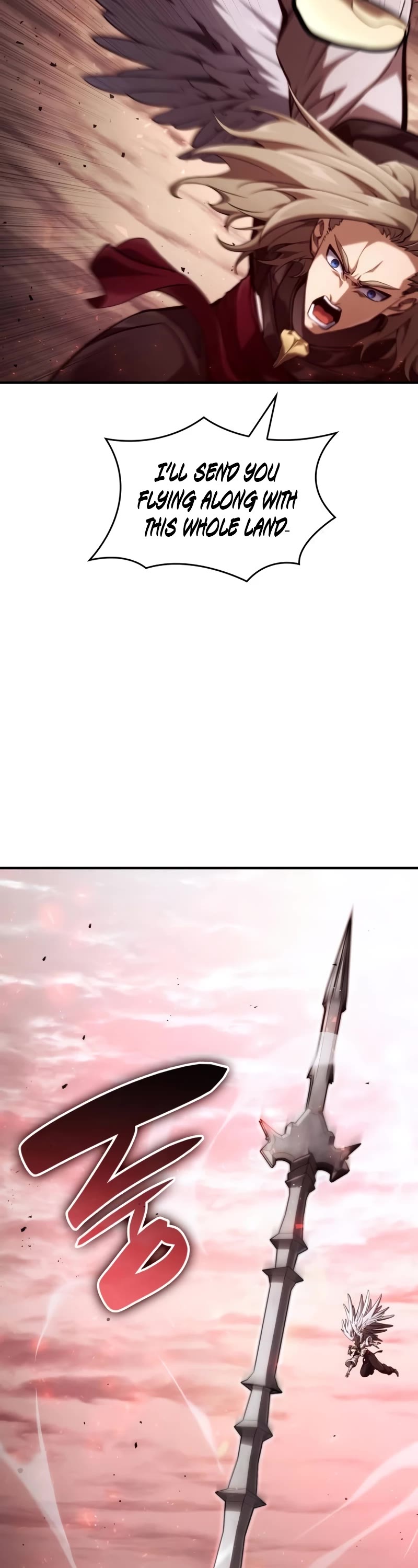 Boundless Ascension Chap 71 - Next Chap 72