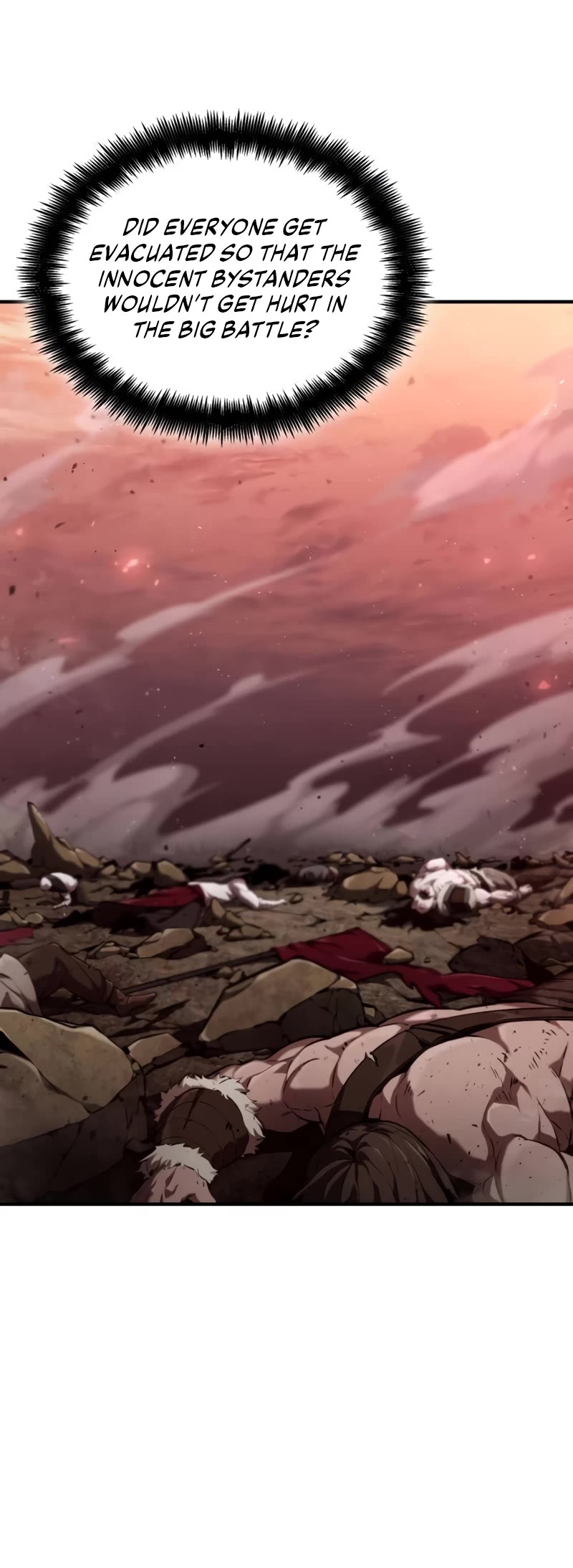 Boundless Ascension Chap 71 - Next Chap 72