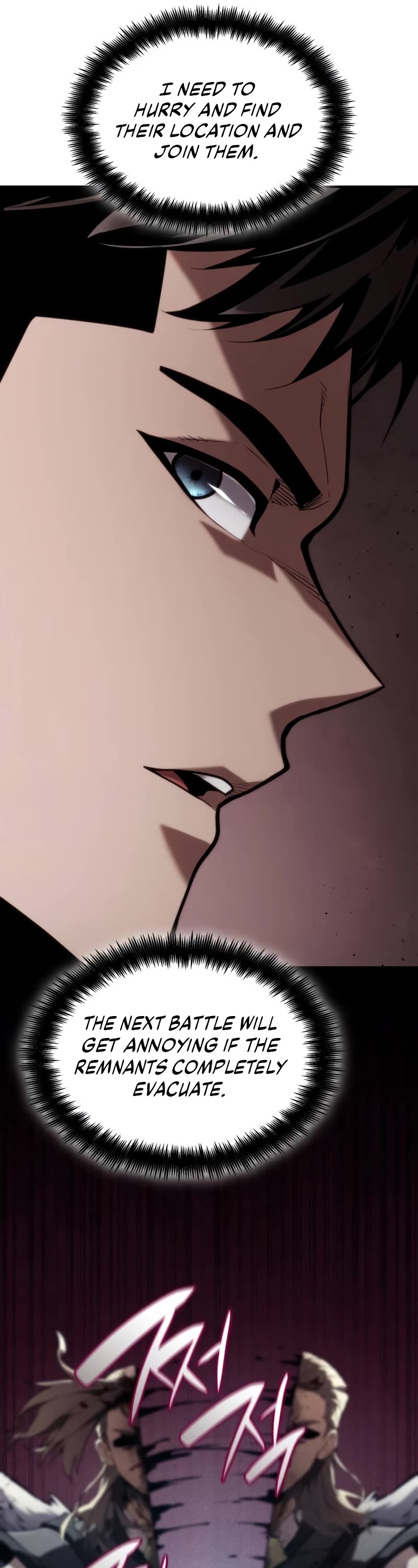 Boundless Ascension Chap 71 - Next Chap 72