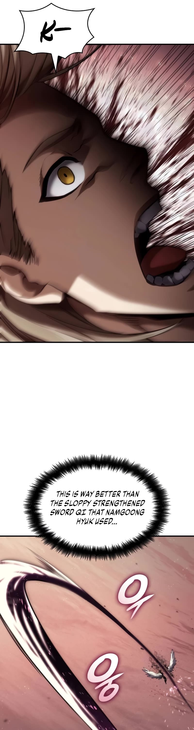 Boundless Ascension Chap 71 - Next Chap 72