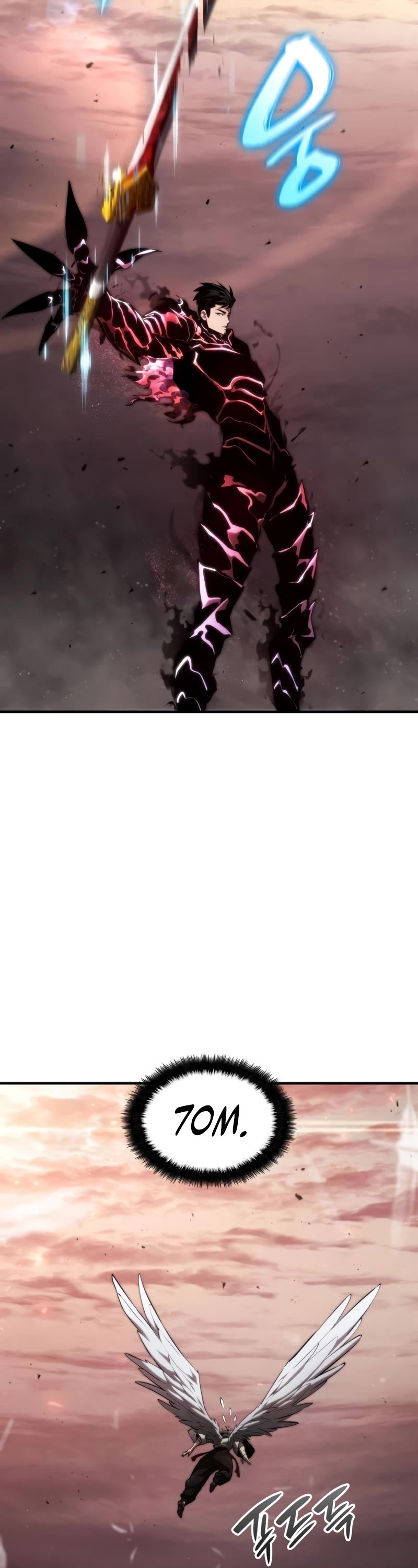 Boundless Ascension Chap 71 - Next Chap 72