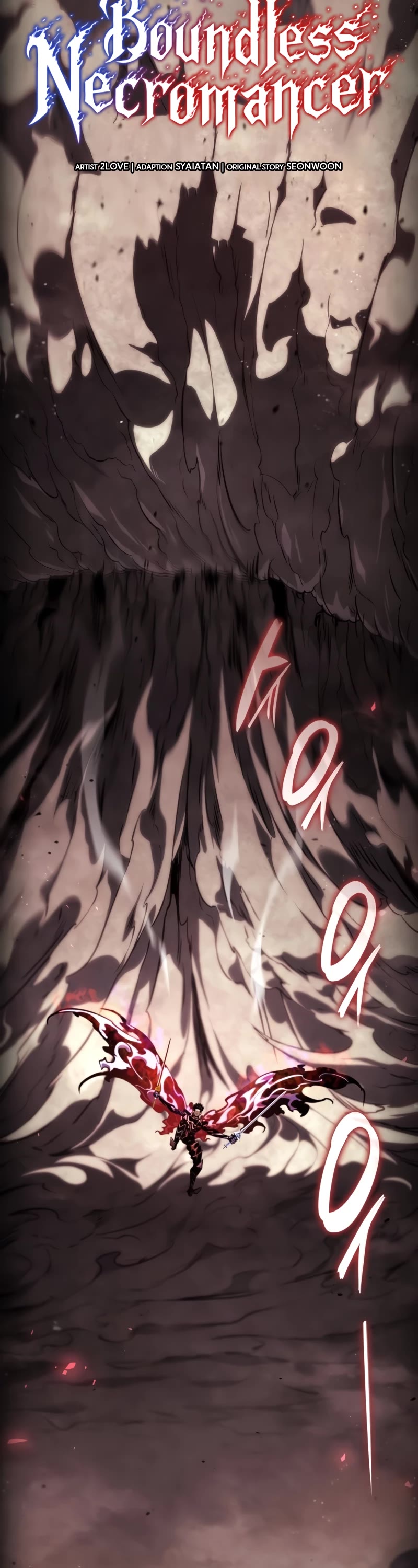 Boundless Ascension Chap 73 - Next Chap 74