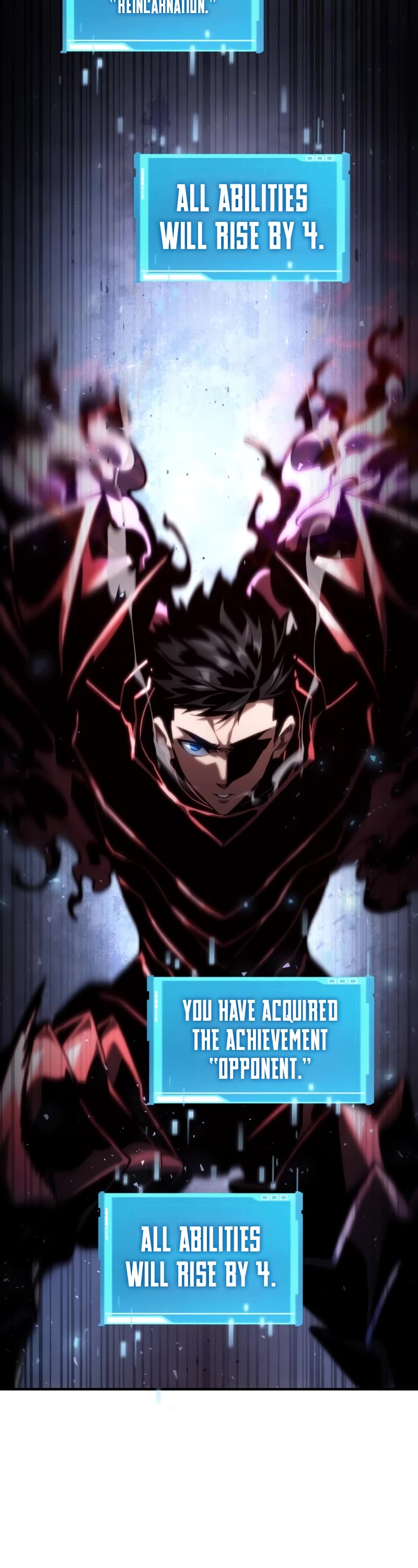 Boundless Ascension Chap 73 - Next Chap 74