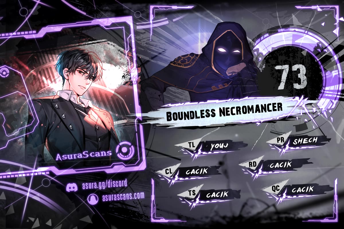 Boundless Ascension Chap 73 - Next Chap 74