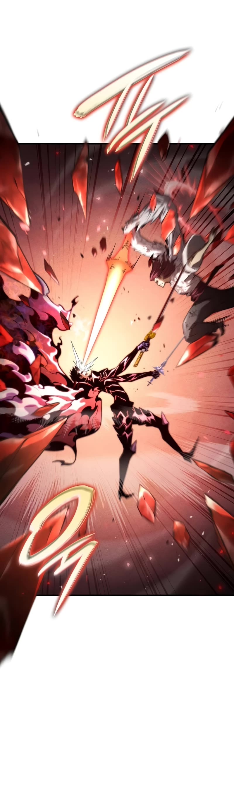 Boundless Ascension Chap 73 - Next Chap 74