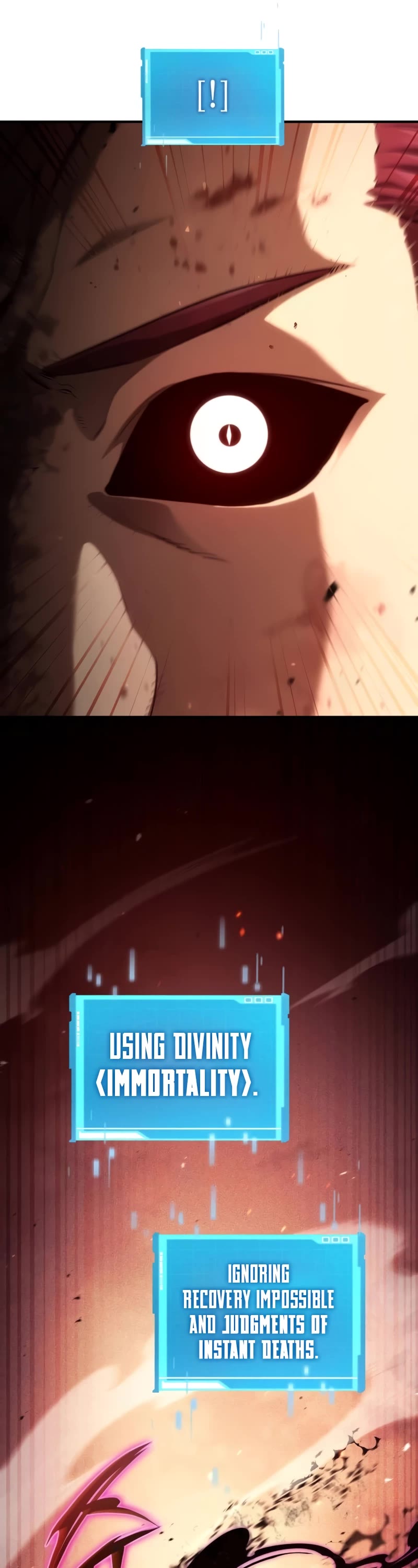 Boundless Ascension Chap 73 - Next Chap 74