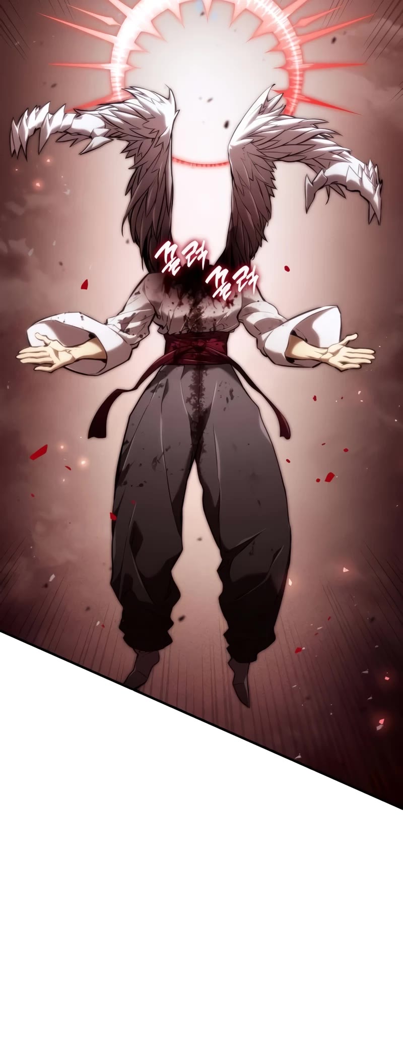 Boundless Ascension Chap 73 - Next Chap 74