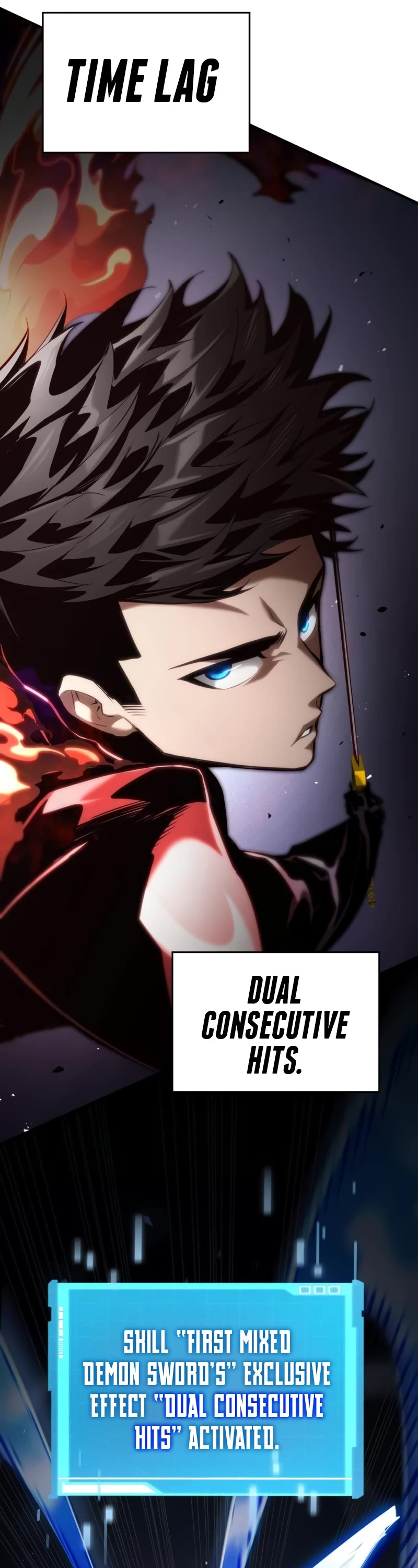 Boundless Ascension Chap 73 - Next Chap 74