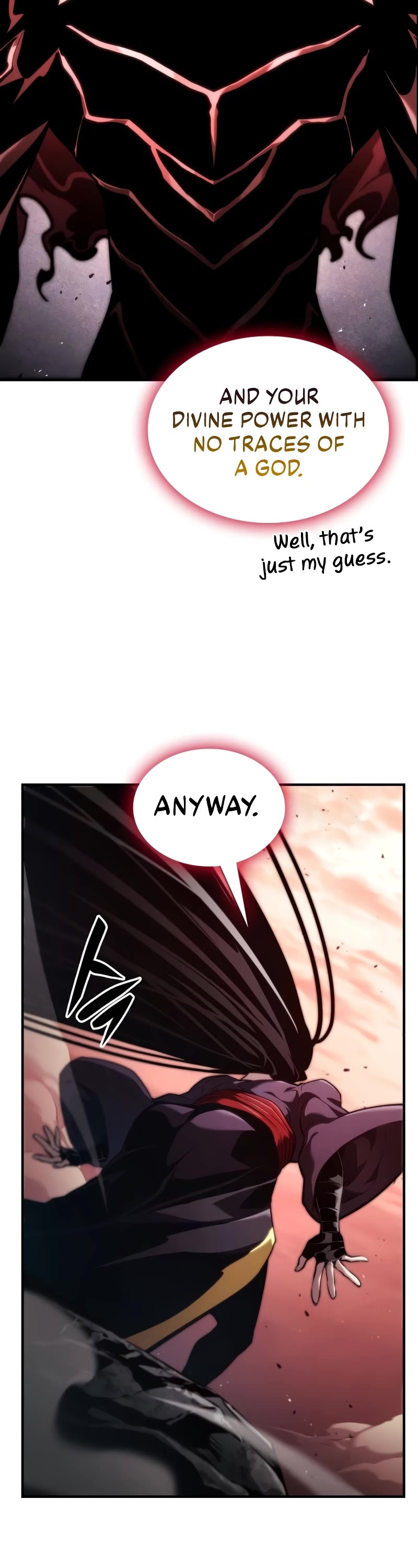 Boundless Ascension Chap 73 - Next Chap 74