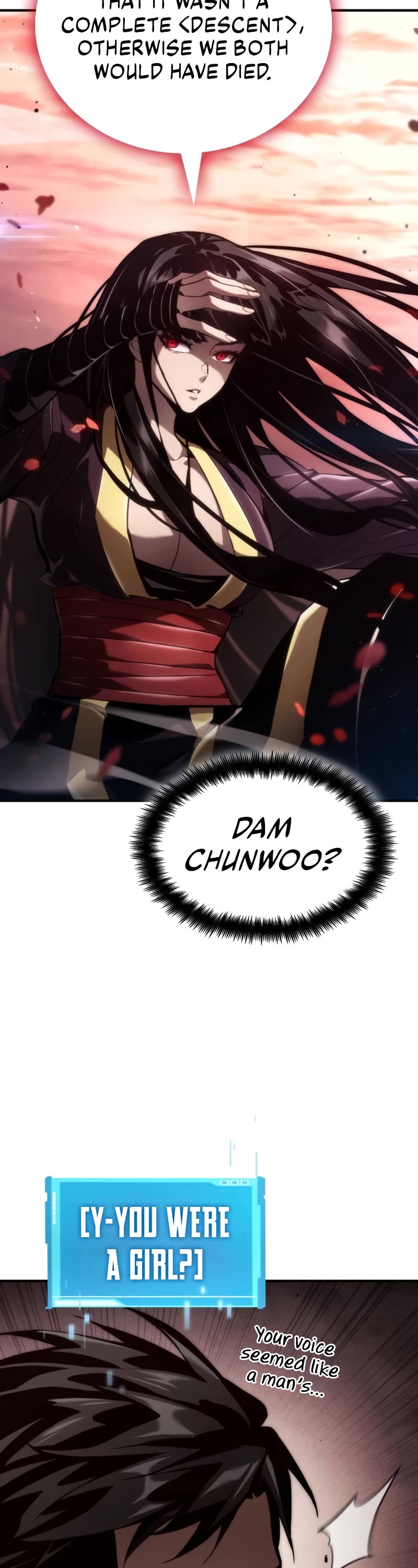 Boundless Ascension Chap 73 - Next Chap 74