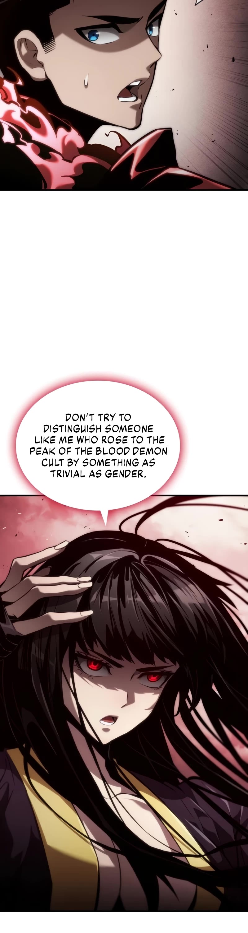 Boundless Ascension Chap 73 - Next Chap 74