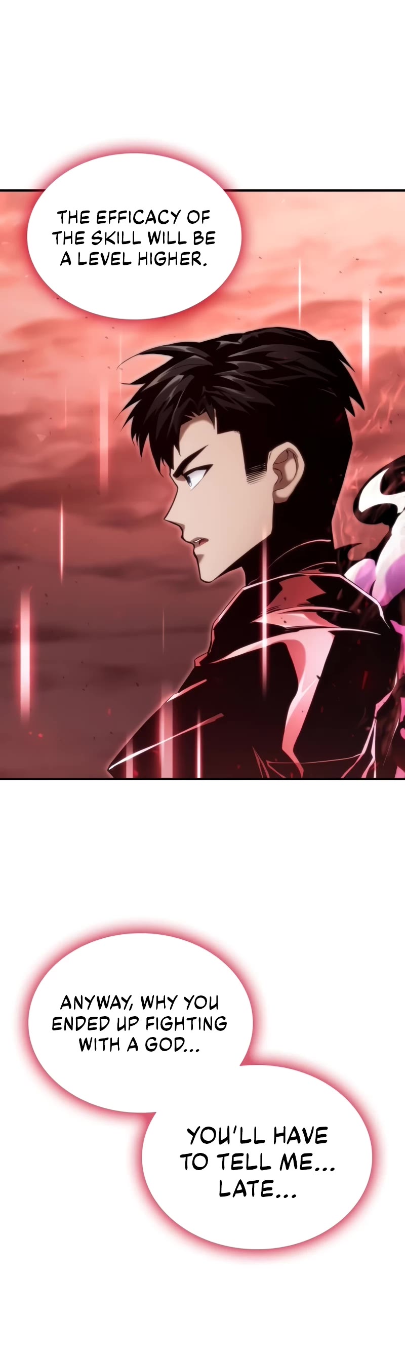 Boundless Ascension Chap 73 - Next Chap 74