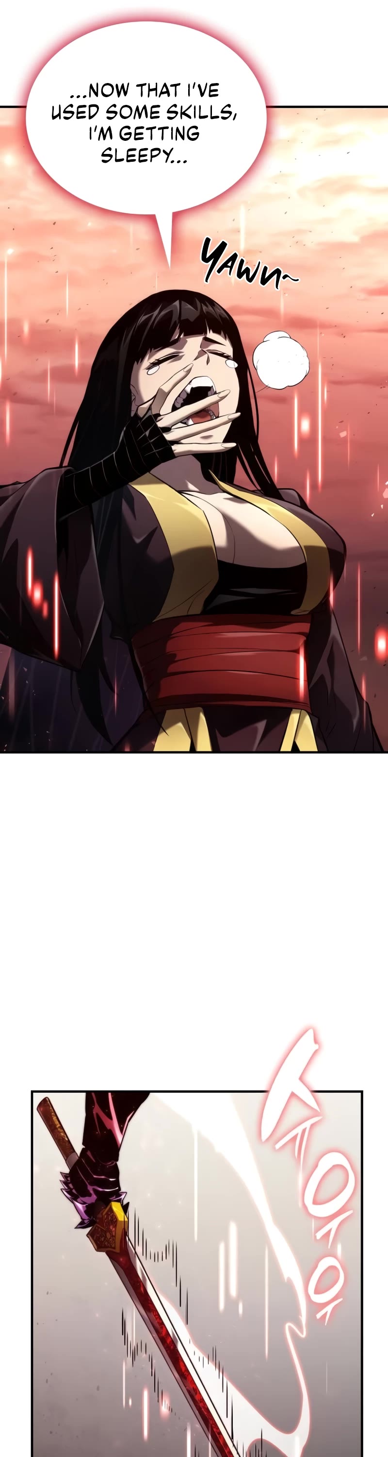 Boundless Ascension Chap 73 - Next Chap 74