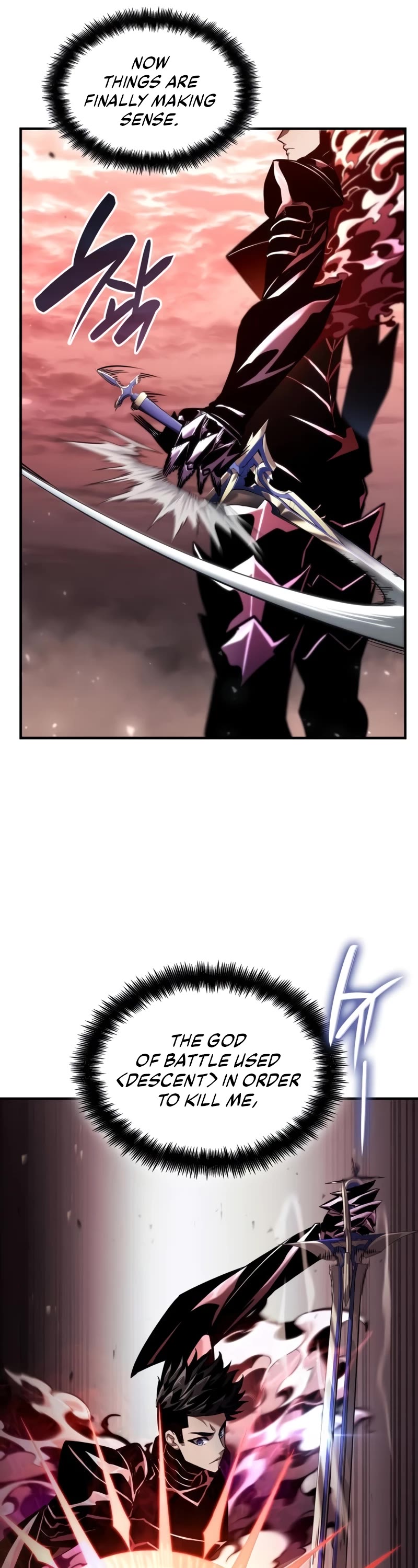 Boundless Ascension Chap 73 - Next Chap 74