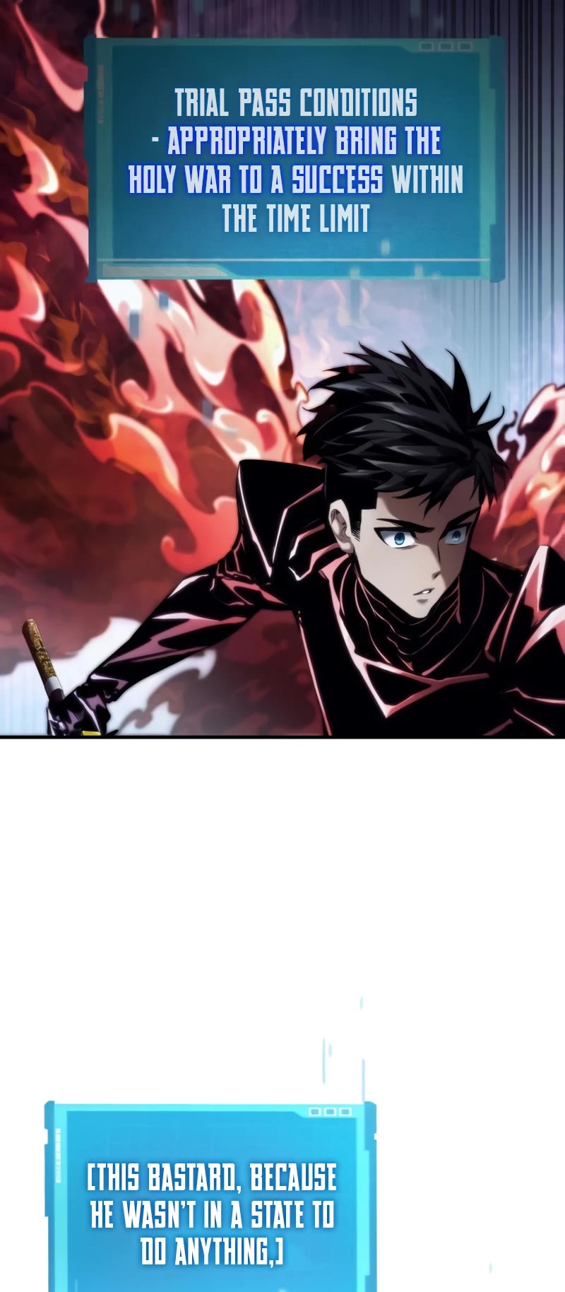 Boundless Ascension Chap 73 - Next Chap 74