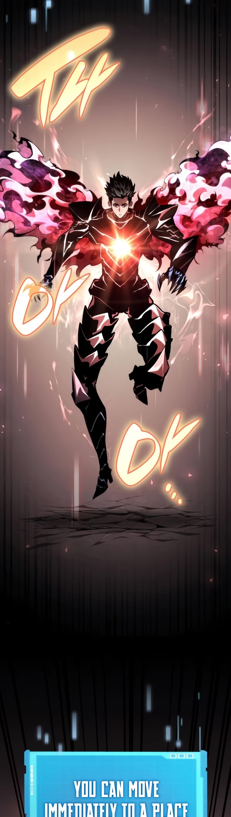 Boundless Ascension Chap 73 - Next Chap 74
