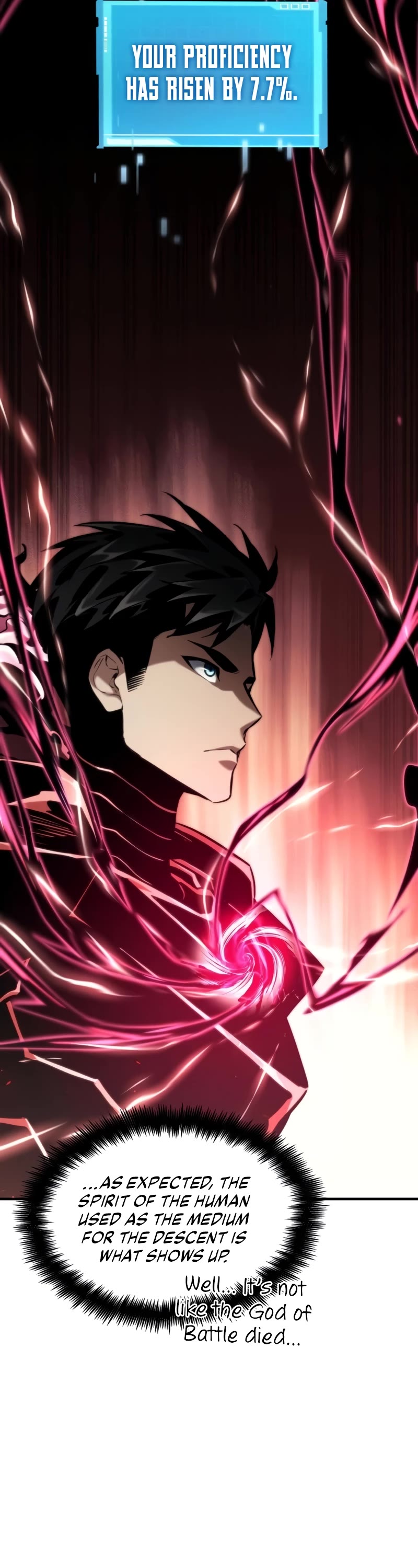 Boundless Ascension Chap 73 - Next Chap 74
