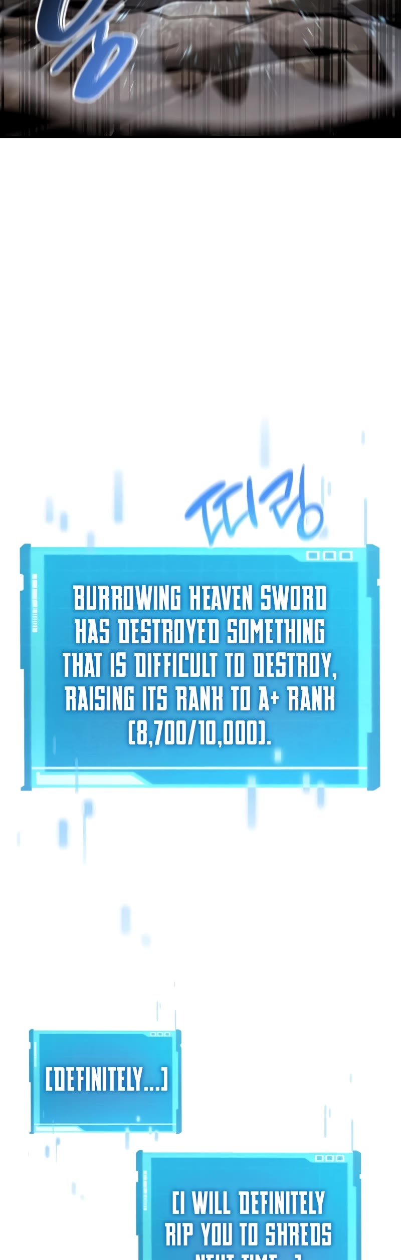 Boundless Ascension Chap 73 - Next Chap 74