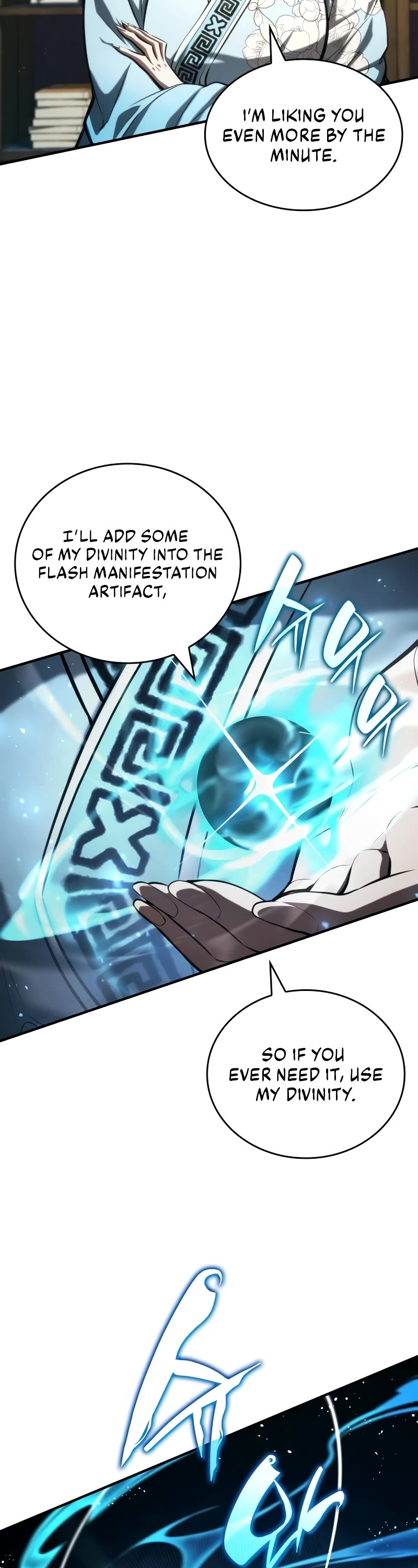 Boundless Ascension Chap 87 - Next Chap 88