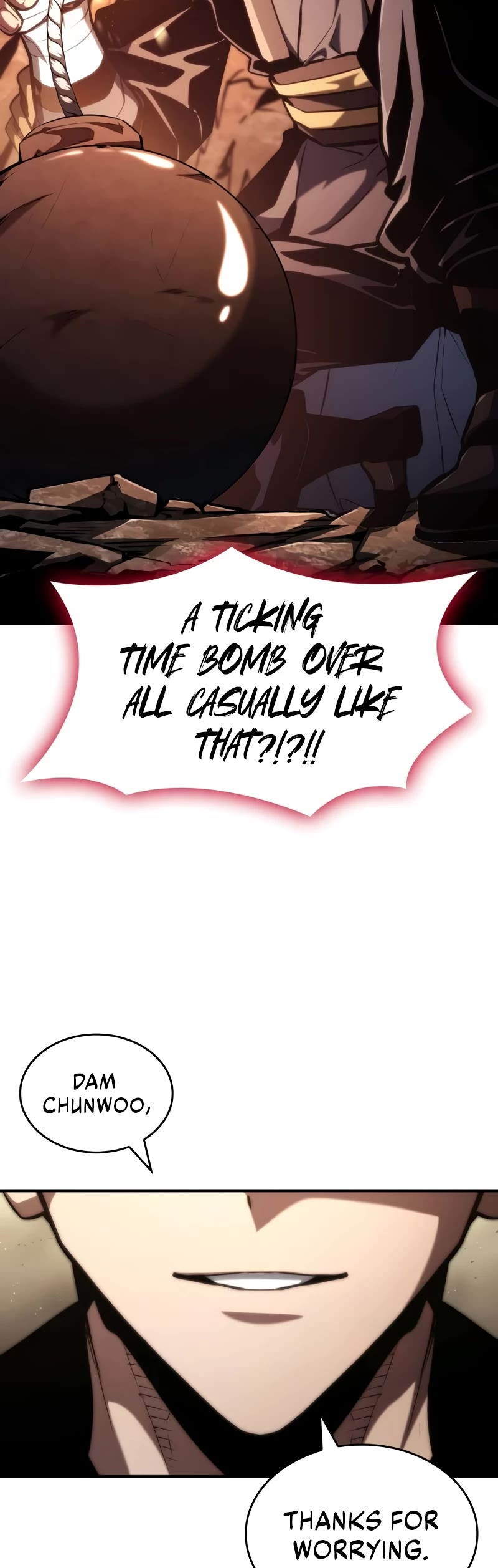 Boundless Ascension Chap 87 - Next Chap 88