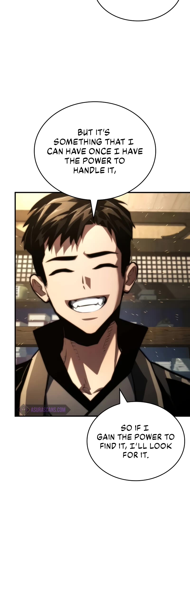 Boundless Ascension Chap 87 - Next Chap 88