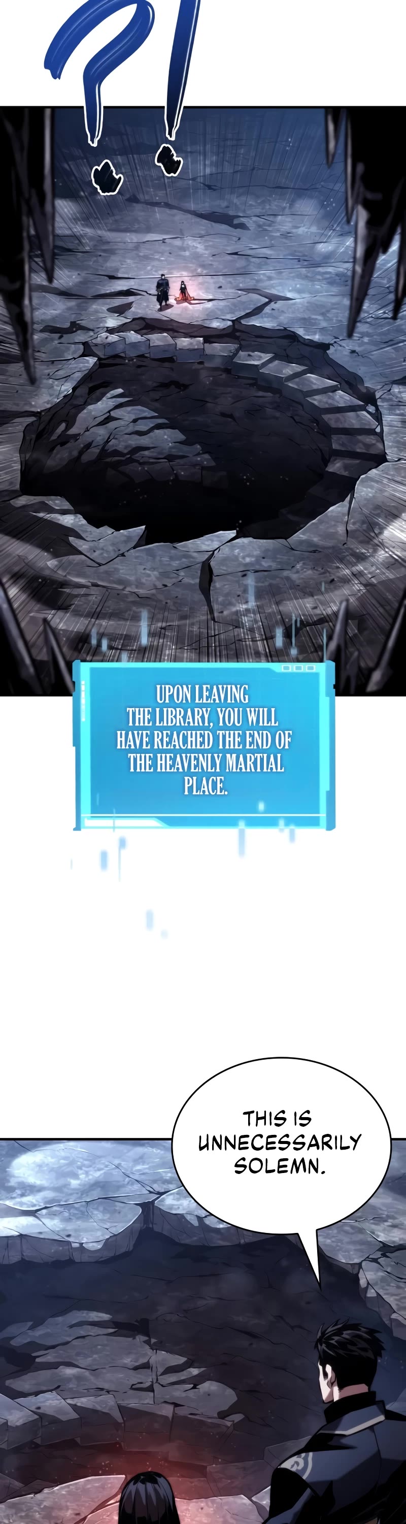 Boundless Ascension Chap 87 - Next Chap 88