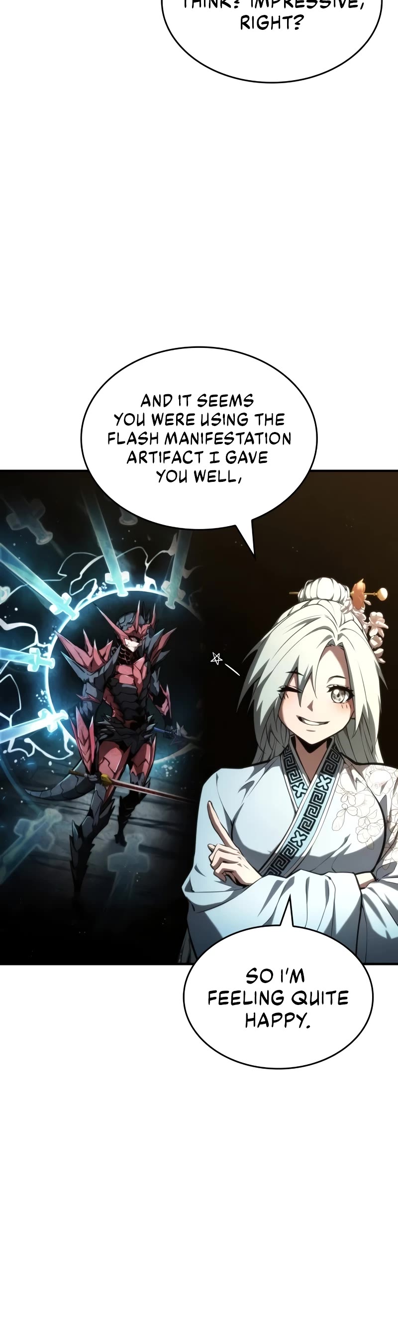 Boundless Ascension Chap 87 - Next Chap 88