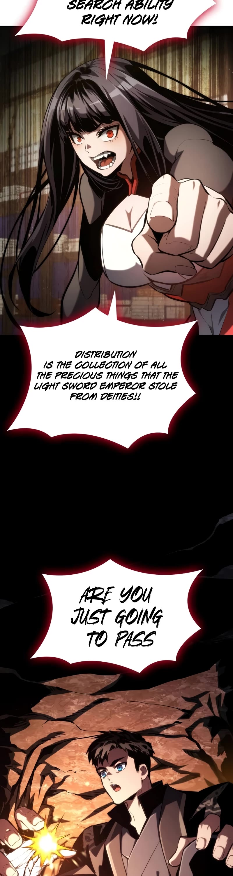 Boundless Ascension Chap 87 - Next Chap 88