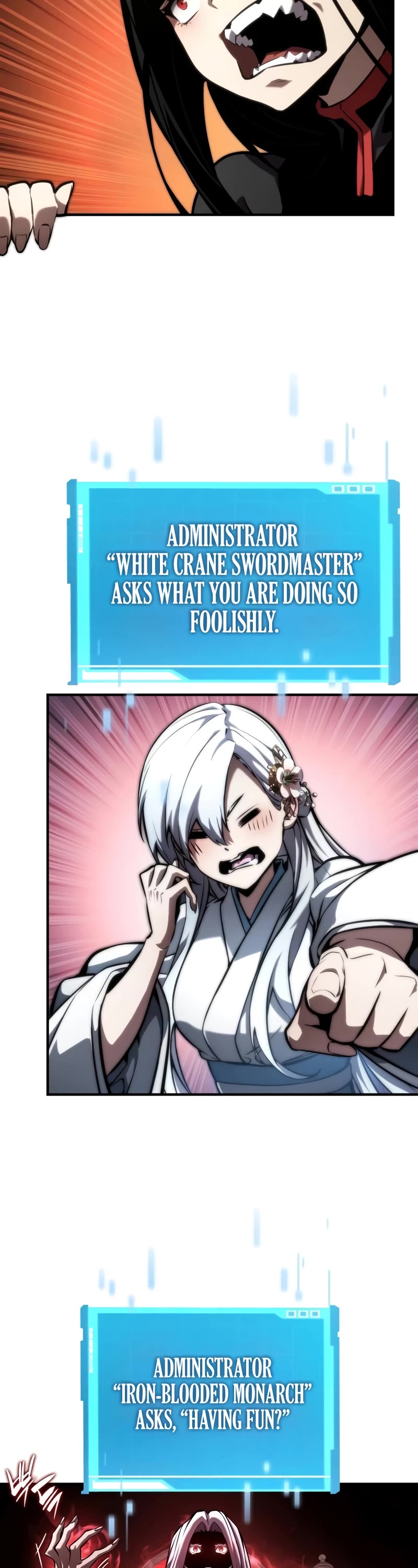 Boundless Ascension Chap 87 - Next Chap 88