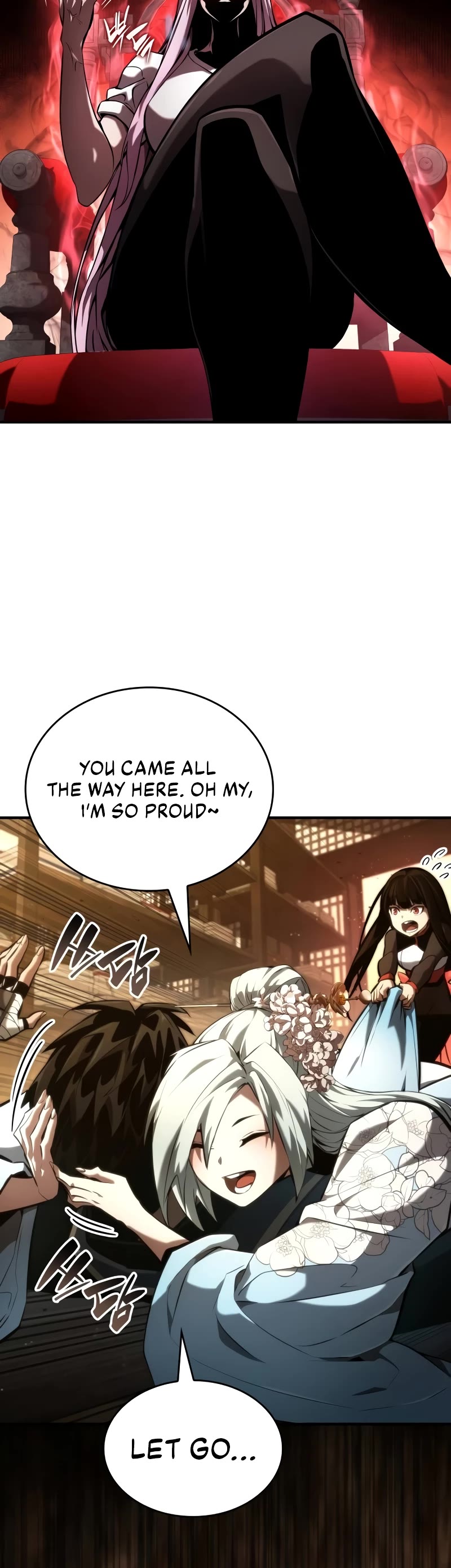 Boundless Ascension Chap 87 - Next Chap 88