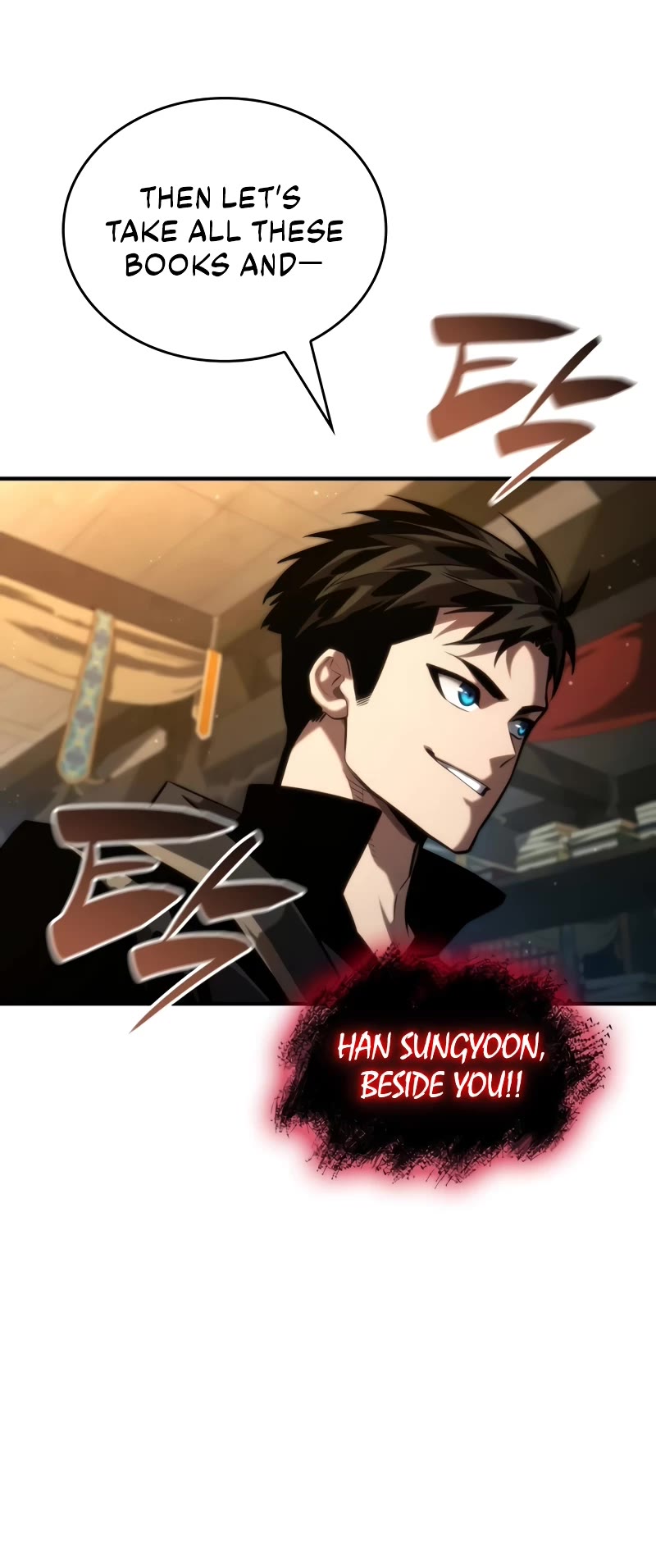 Boundless Ascension Chap 87 - Next Chap 88