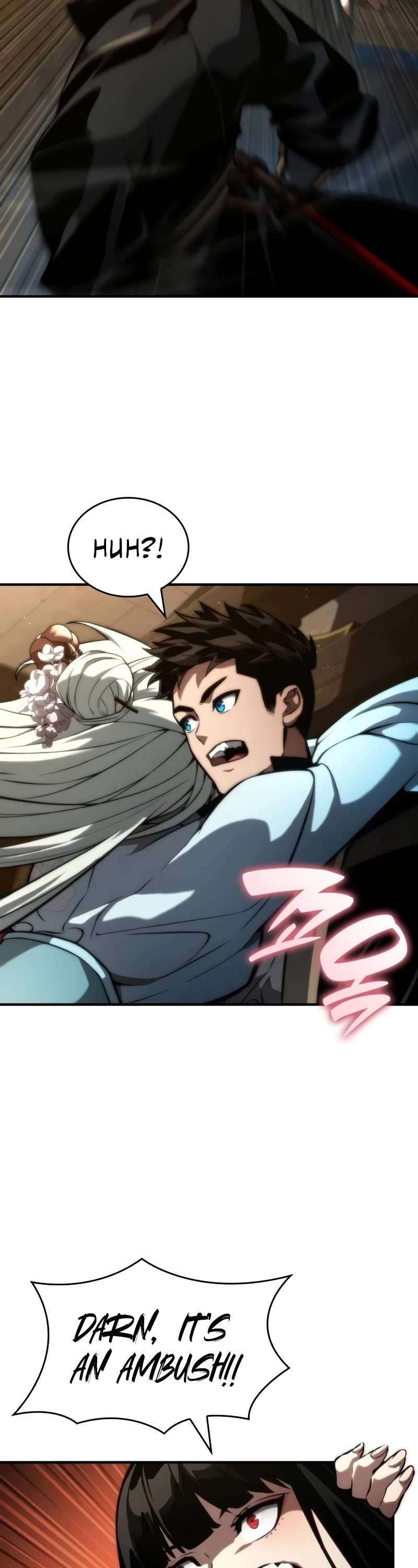 Boundless Ascension Chap 87 - Next Chap 88