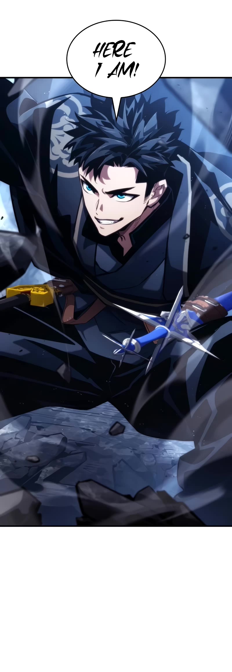 Boundless Ascension Chap 87 - Next Chap 88