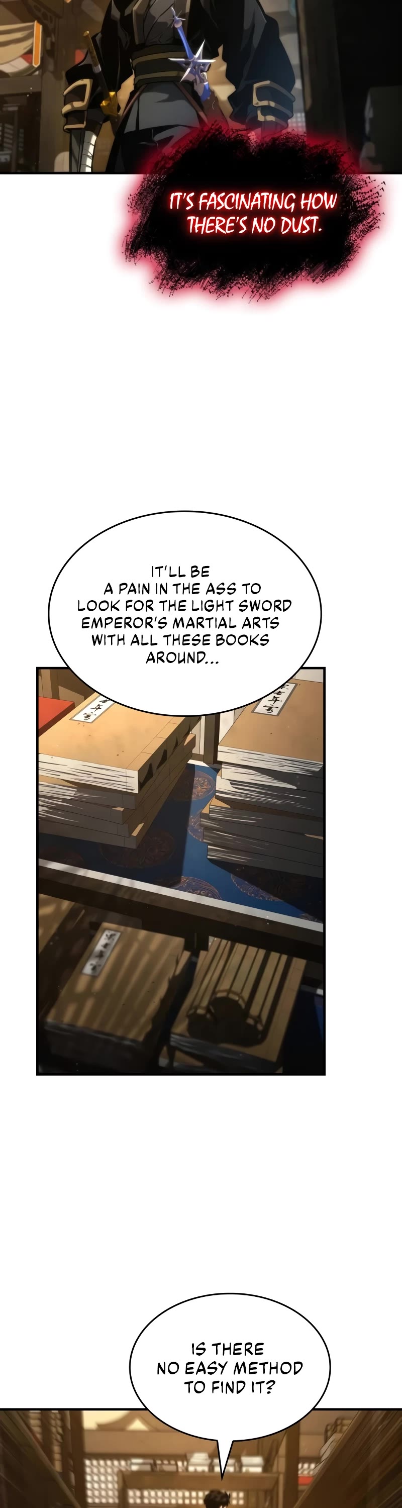 Boundless Ascension Chap 87 - Next Chap 88