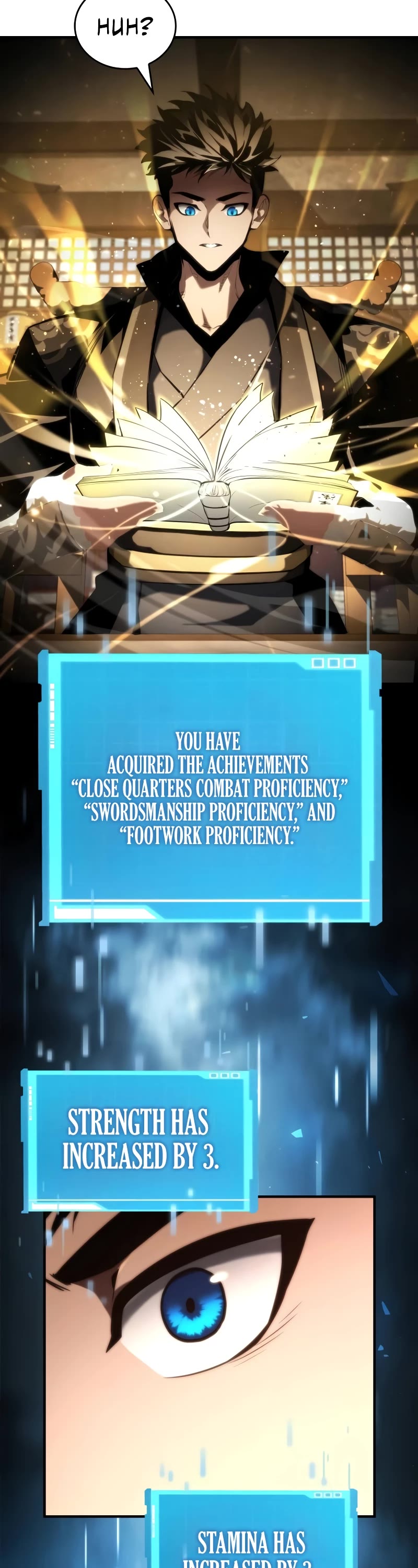 Boundless Ascension Chap 87 - Next Chap 88