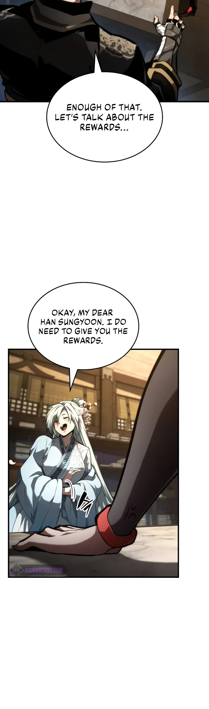Boundless Ascension Chap 87 - Next Chap 88
