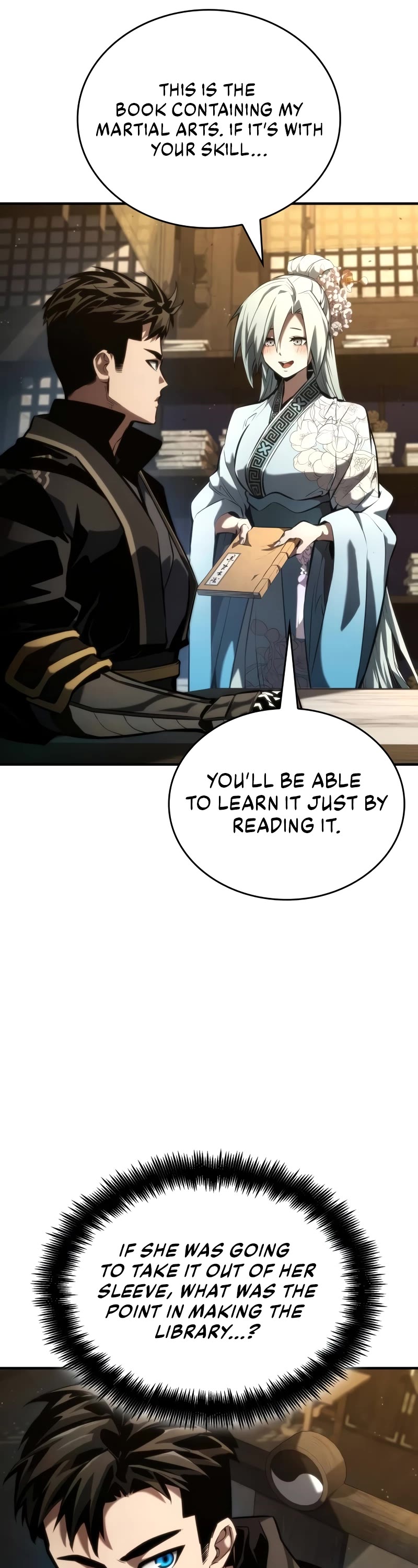 Boundless Ascension Chap 87 - Next Chap 88
