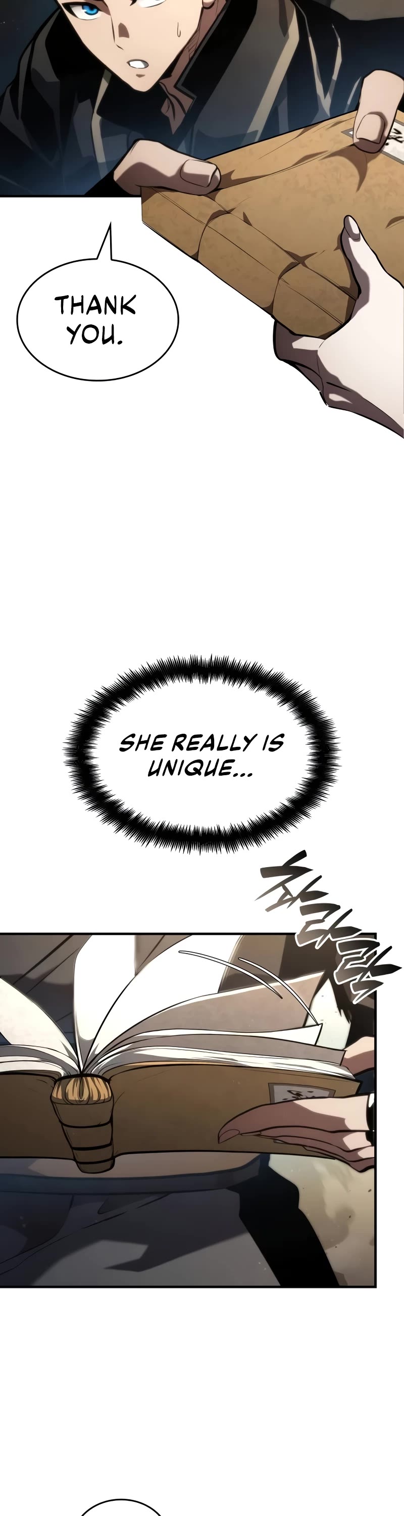 Boundless Ascension Chap 87 - Next Chap 88