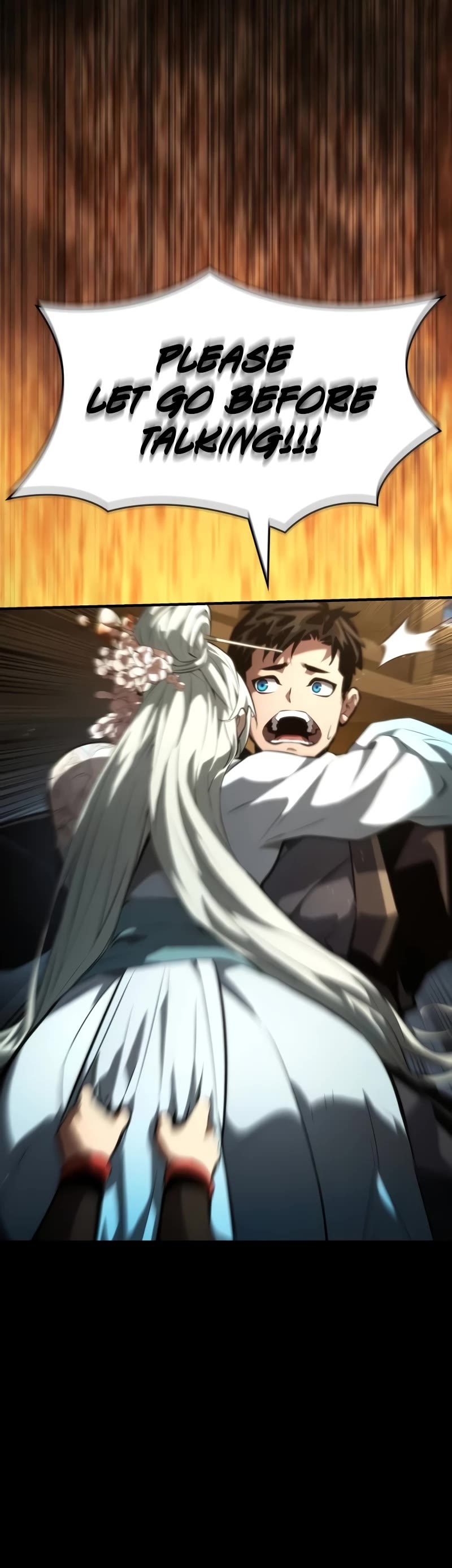 Boundless Ascension Chap 87 - Next Chap 88