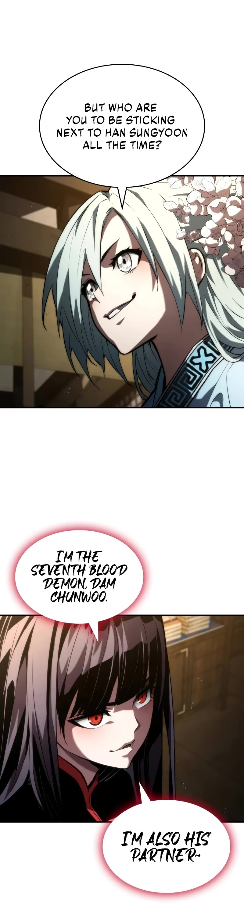 Boundless Ascension Chap 87 - Next Chap 88