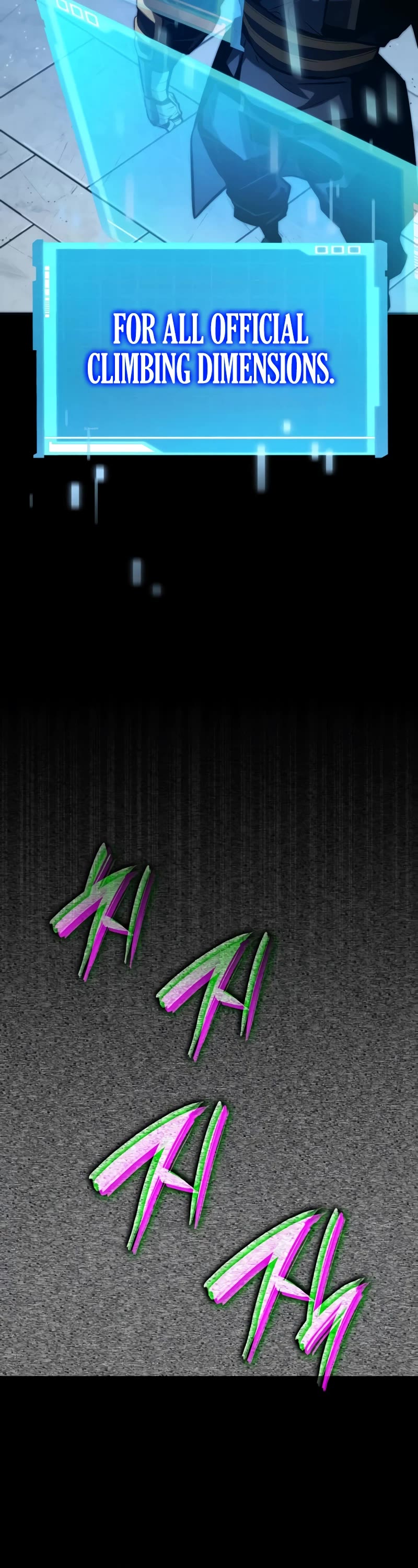 Boundless Ascension Chap 87 - Next Chap 88