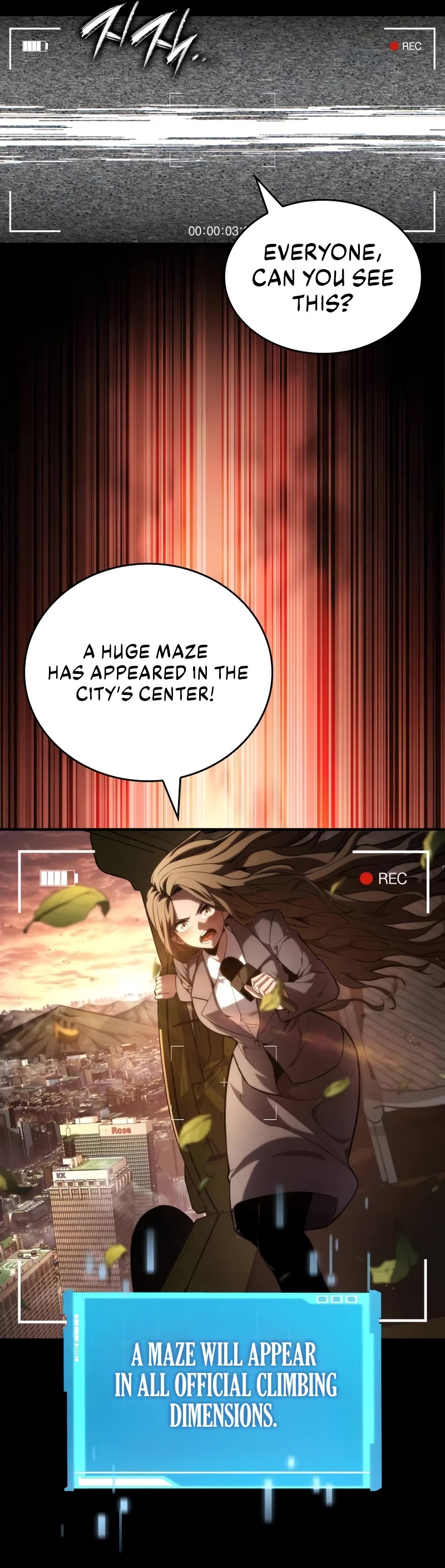 Boundless Ascension Chap 87 - Next Chap 88