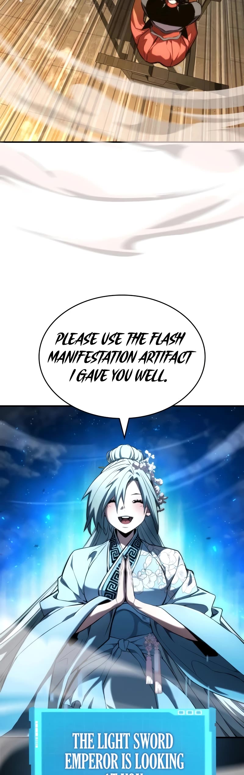 Boundless Ascension Chap 87 - Next Chap 88