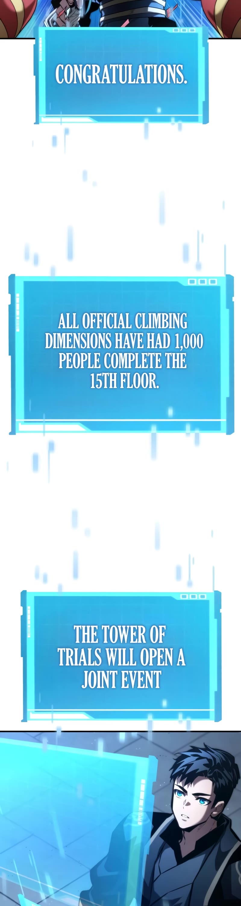 Boundless Ascension Chap 87 - Next Chap 88