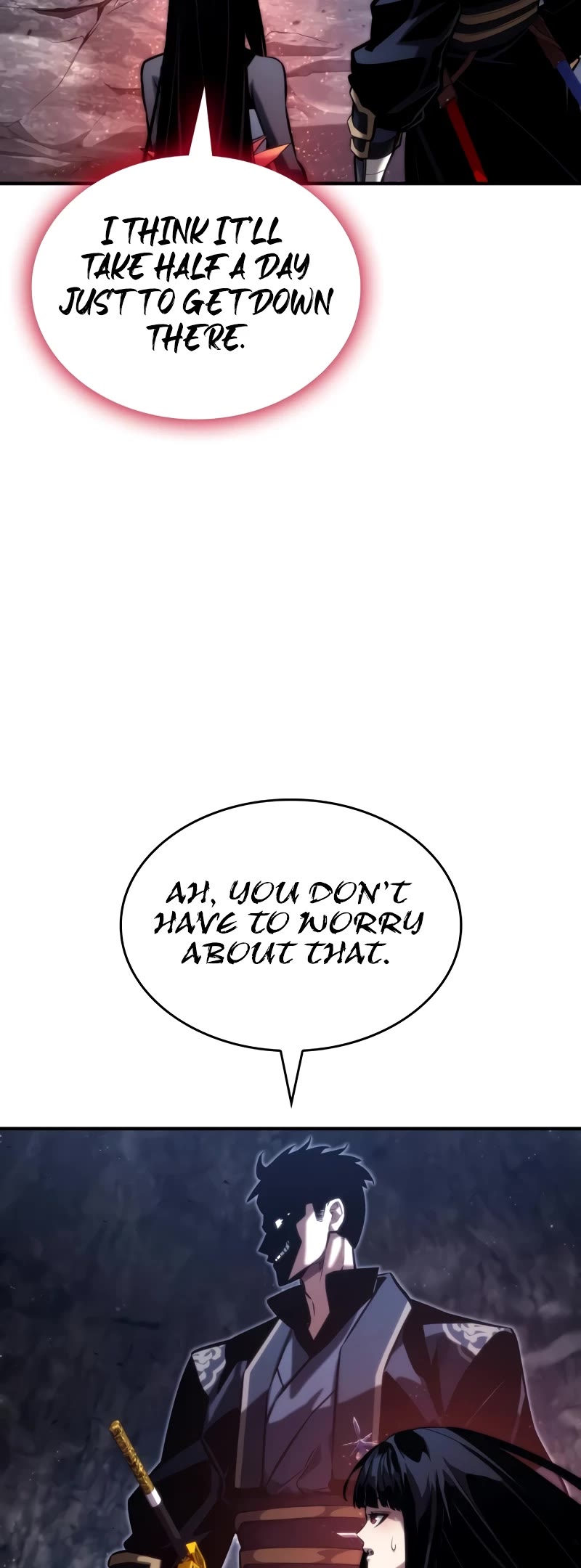 Boundless Ascension Chap 87 - Next Chap 88