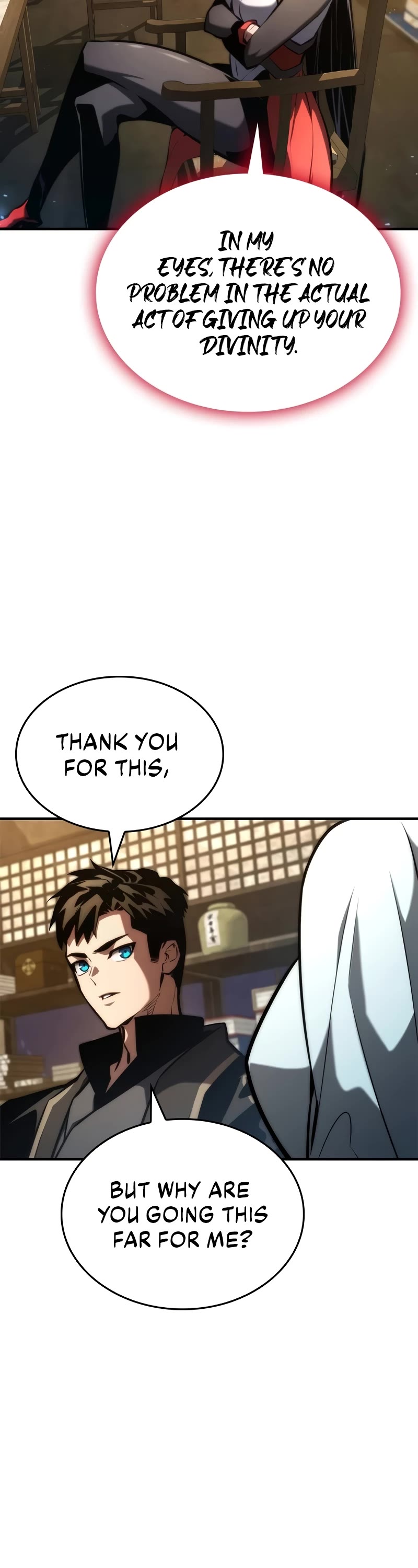 Boundless Ascension Chap 87 - Next Chap 88