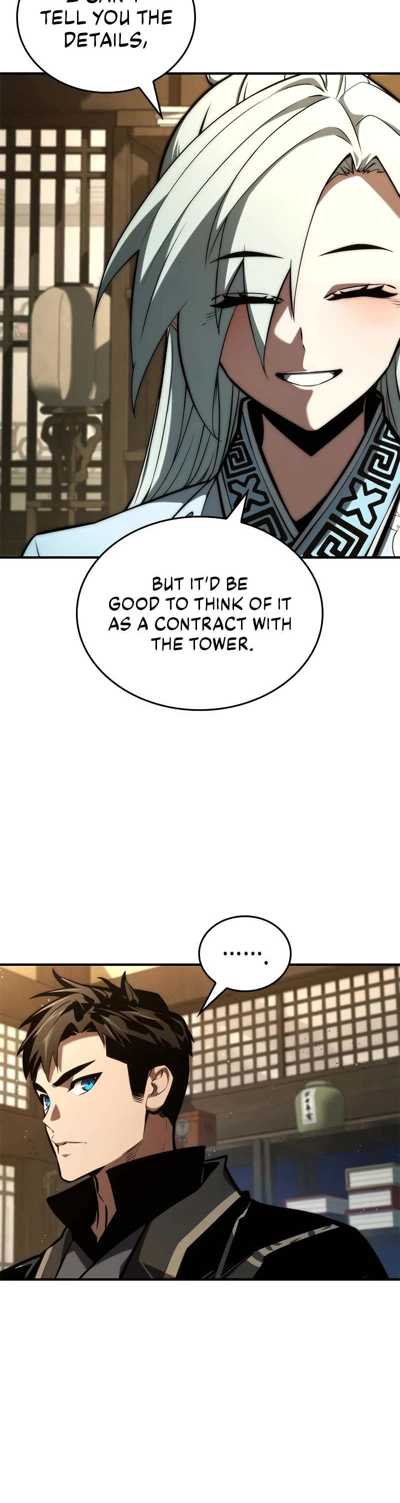 Boundless Ascension Chap 87 - Next Chap 88
