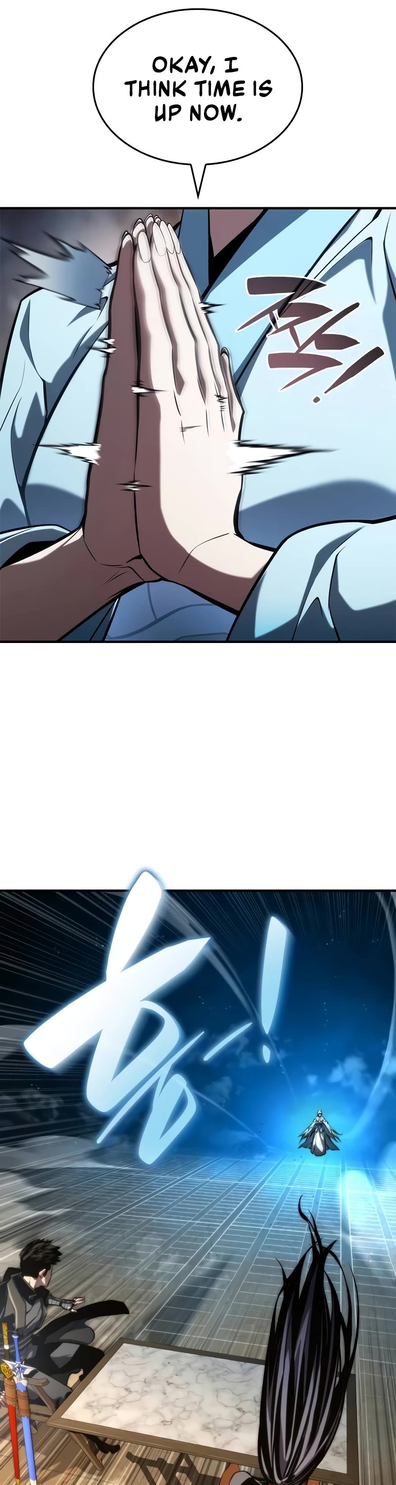 Boundless Ascension Chap 87 - Next Chap 88